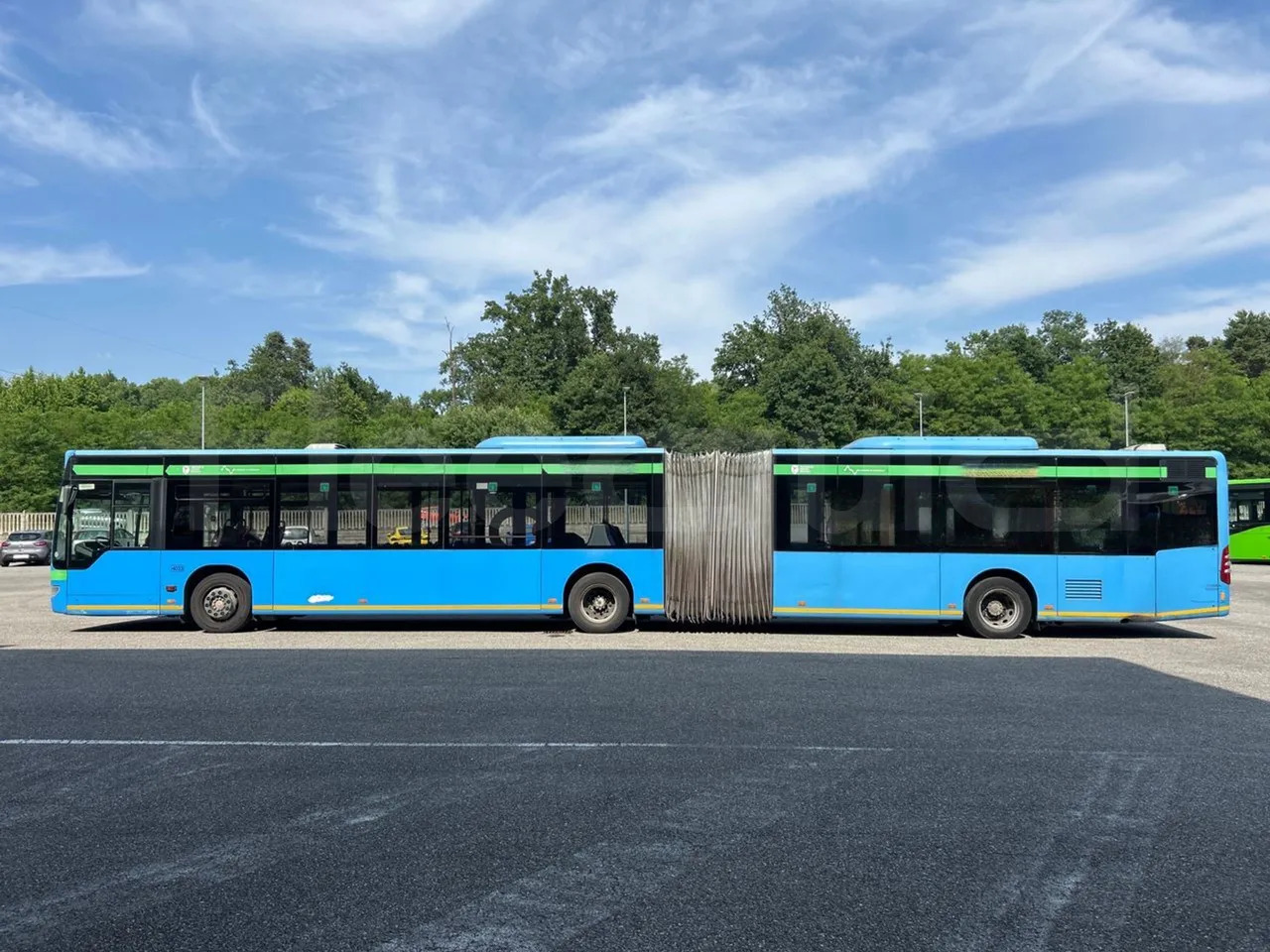 Arrendamiento de  Mercedes-Benz Citaro G Mercedes-Benz Citaro G: foto 6