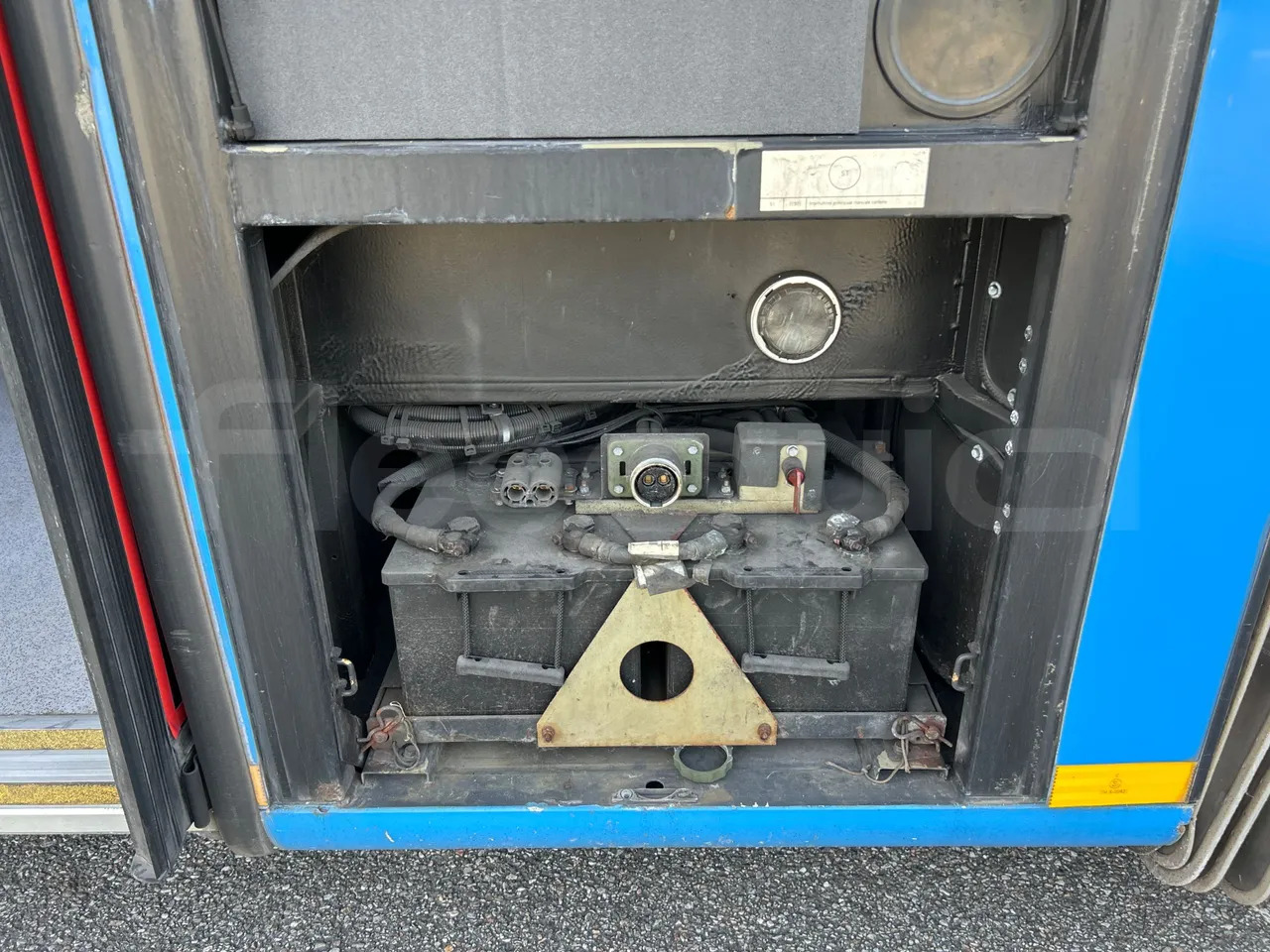 Arrendamiento de  Mercedes-Benz Citaro G Mercedes-Benz Citaro G: foto 17