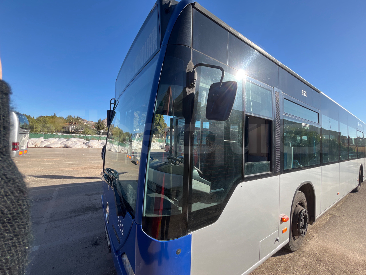 Mercedes-Benz Citaro - Autobús urbano: foto 4 Mercedes-Benz Citaro - Autobús urbano: foto 4