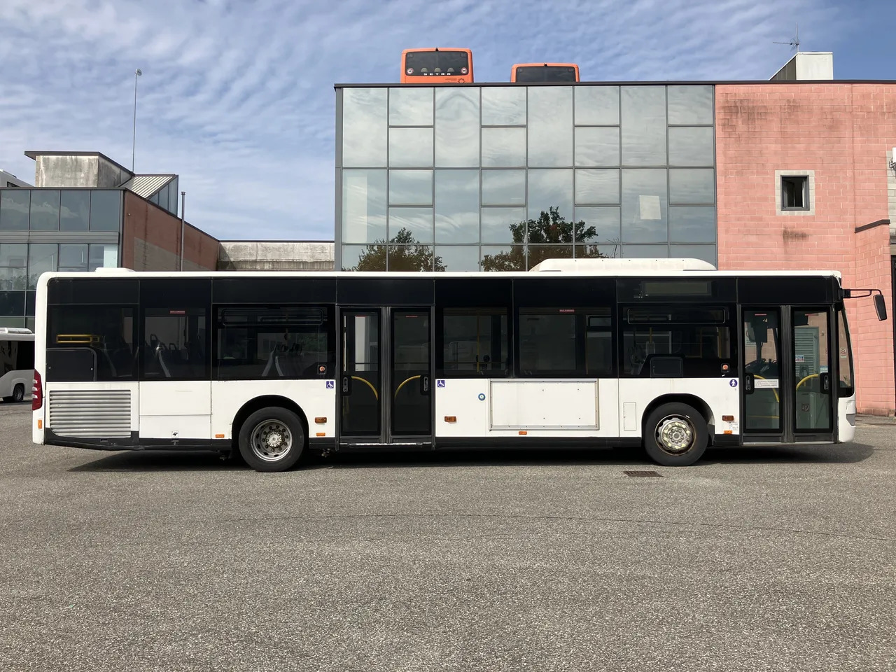 Autobús urbano Mercedes-Benz Citaro: foto 17