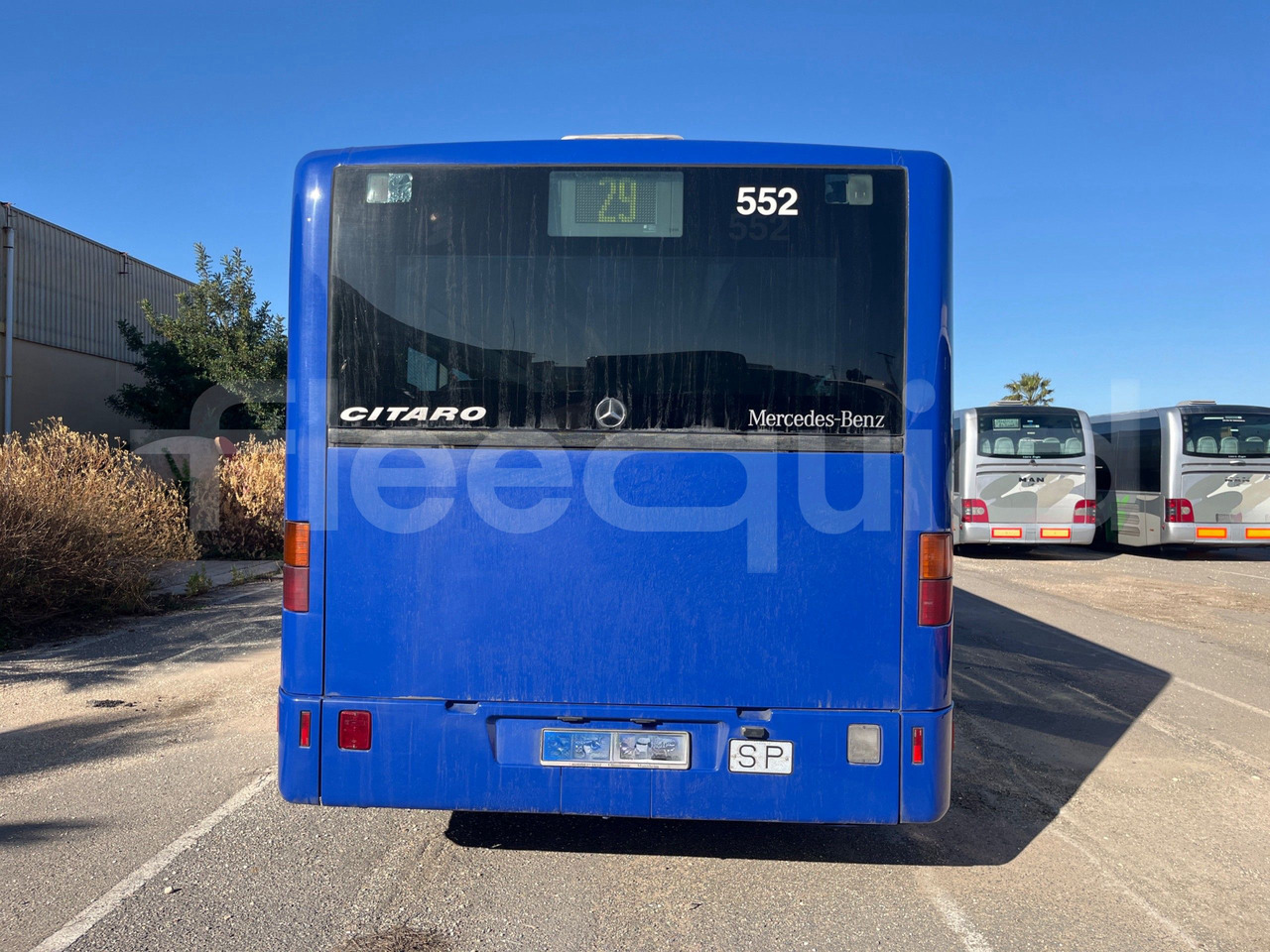 Mercedes-Benz Citaro - Autobús urbano: foto 5 Mercedes-Benz Citaro - Autobús urbano: foto 5