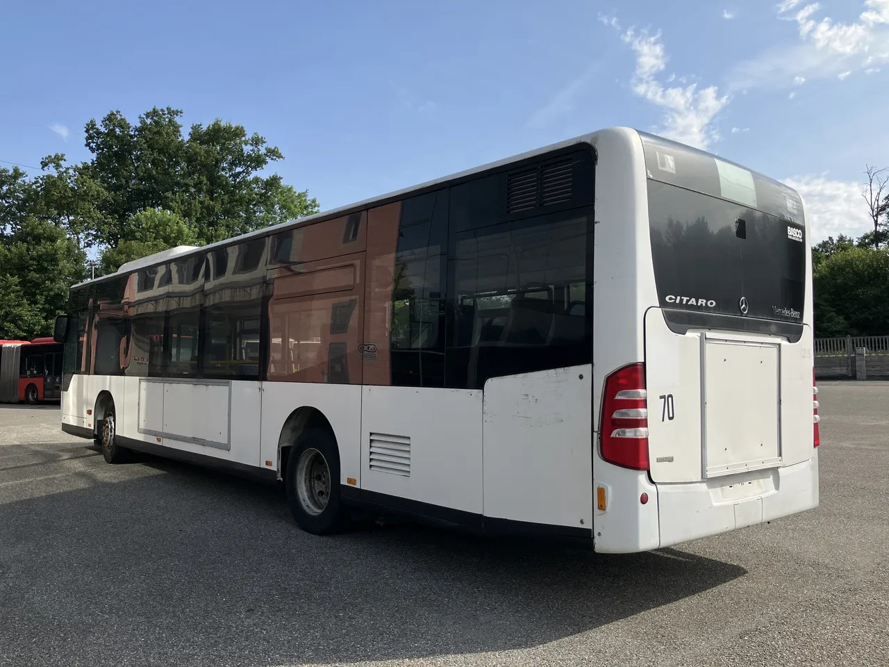 Autobús urbano Mercedes-Benz Citaro: foto 11