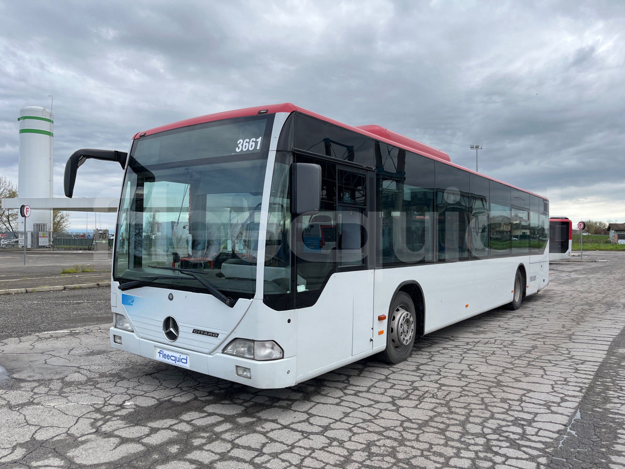 Mercedes-Benz Citaro - Autobús suburbano: foto 4 Mercedes-Benz Citaro - Autobús suburbano: foto 4