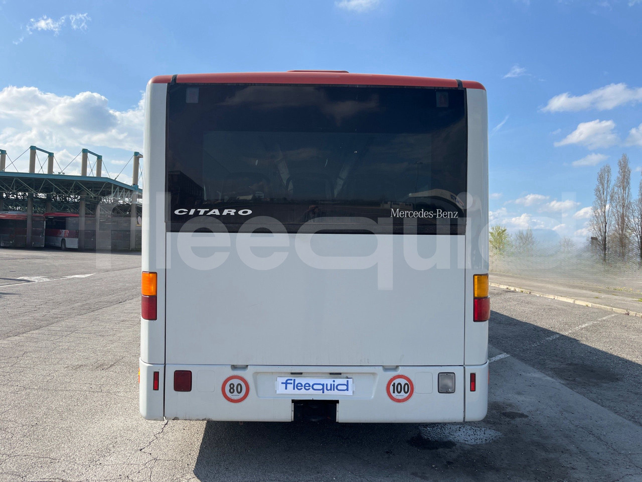 Mercedes-Benz Citaro - Autobús suburbano: foto 5 Mercedes-Benz Citaro - Autobús suburbano: foto 5