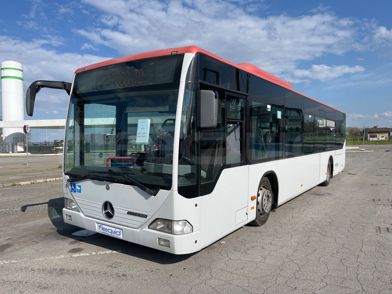 Mercedes-Benz Citaro - Autobús suburbano: foto 4 Mercedes-Benz Citaro - Autobús suburbano: foto 4
