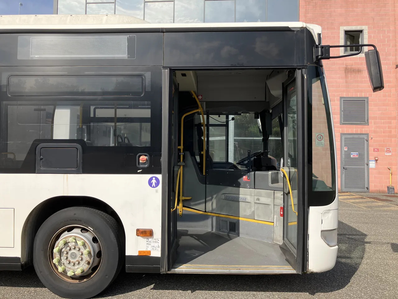 Autobús urbano Mercedes-Benz Citaro: foto 20