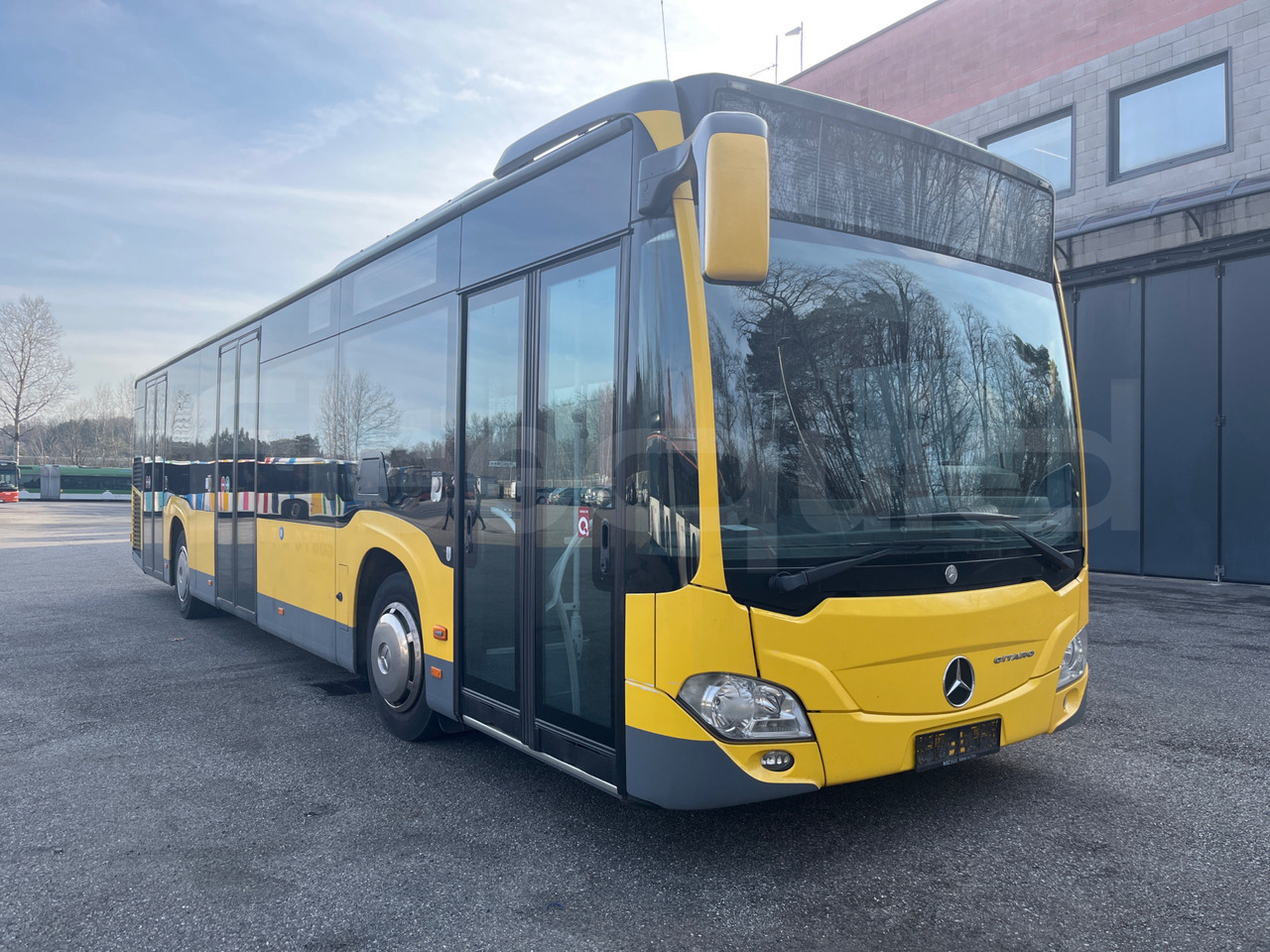 Mercedes-Benz Citaro - Autobús urbano: foto 1 Mercedes-Benz Citaro - Autobús urbano: foto 1