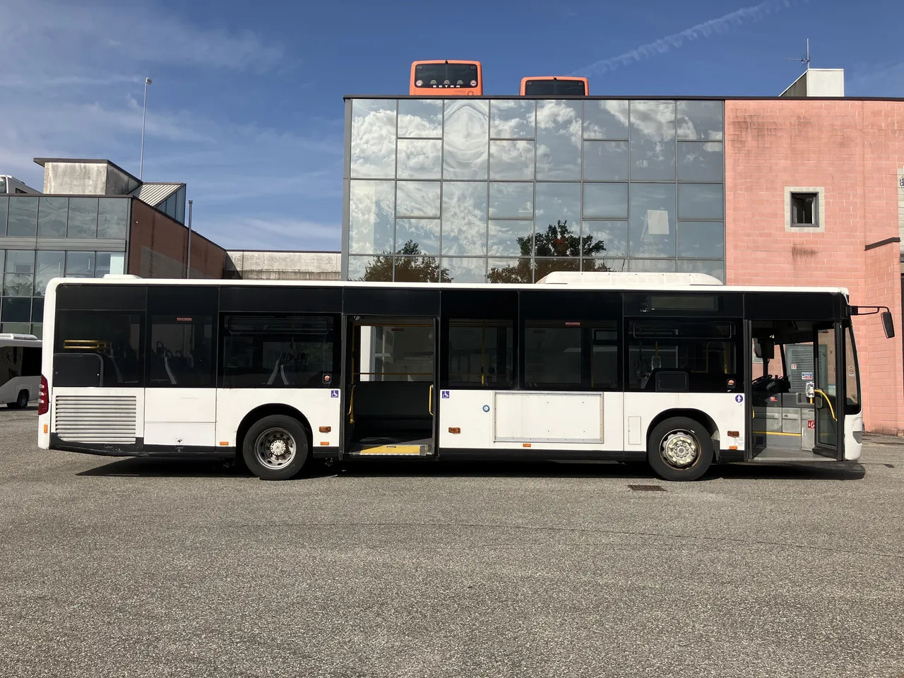Autobús urbano Mercedes-Benz Citaro: foto 18