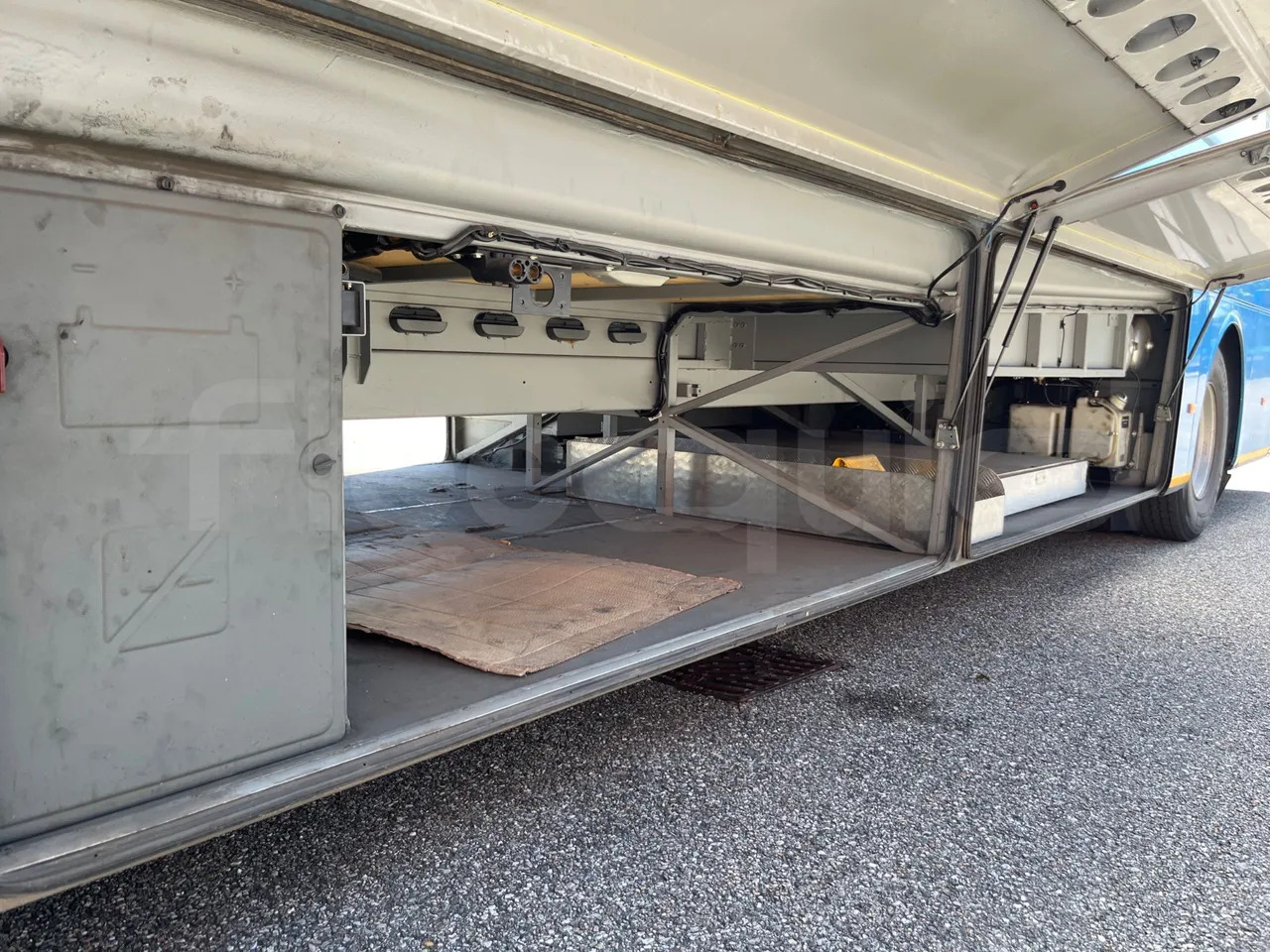 Arrendamiento de Mercedes-Benz Integro Mercedes-Benz Integro: foto 8 Arrendamiento de Mercedes-Benz Integro Mercedes-Benz Integro: foto 8