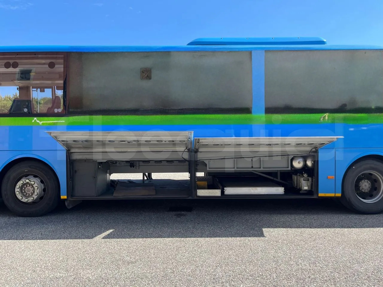 Arrendamiento de Mercedes-Benz Integro Mercedes-Benz Integro: foto 7 Arrendamiento de Mercedes-Benz Integro Mercedes-Benz Integro: foto 7