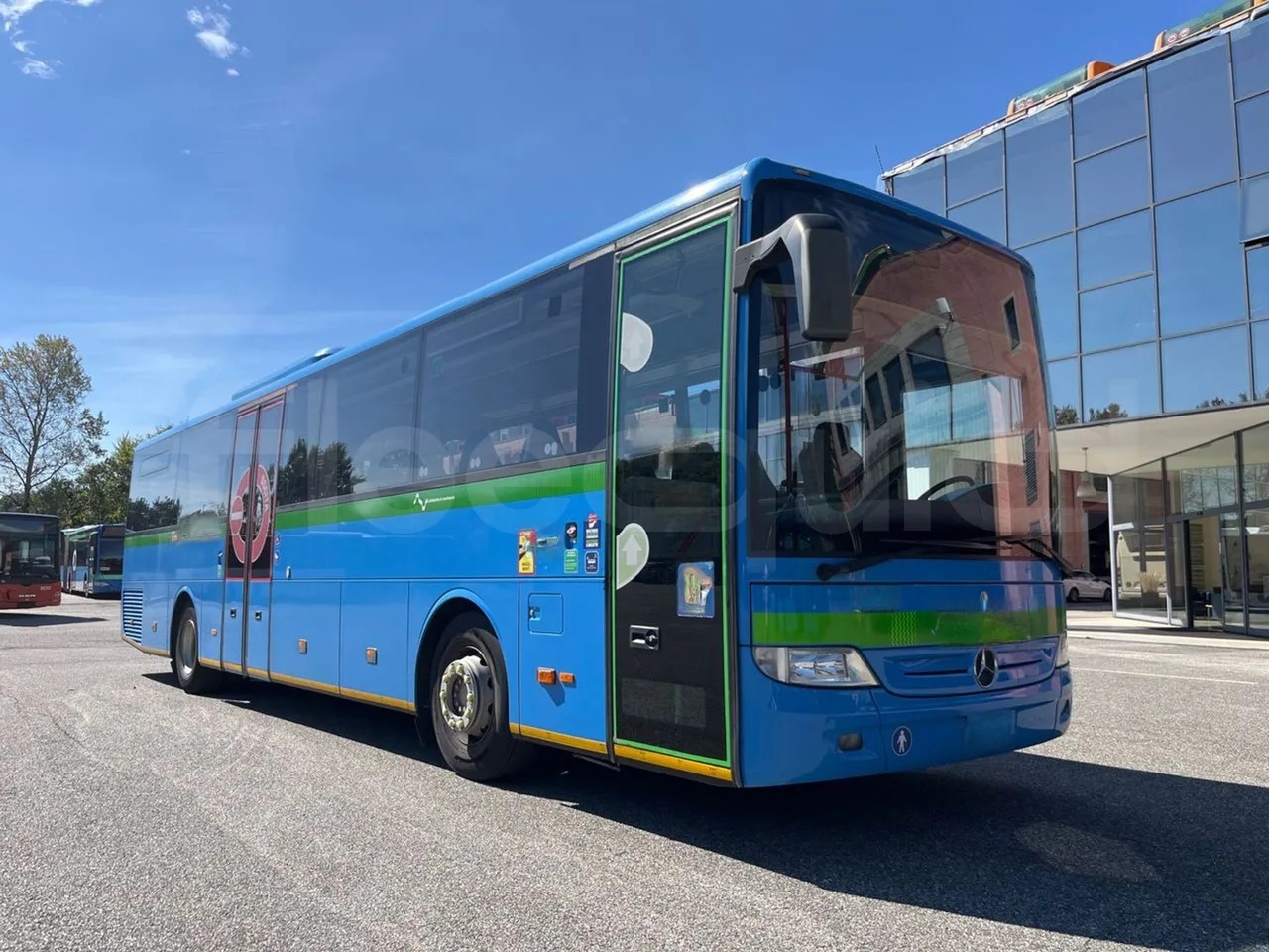 Mercedes-Benz Integro - Autobús suburbano: foto 1 Mercedes-Benz Integro - Autobús suburbano: foto 1