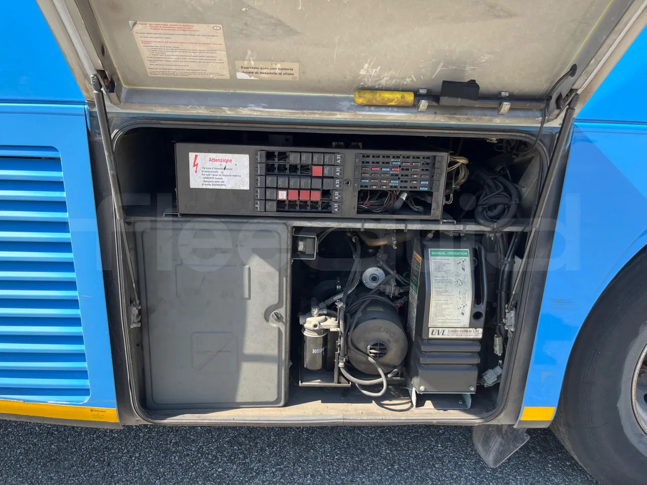 Arrendamiento de Mercedes-Benz Integro Mercedes-Benz Integro: foto 20 Arrendamiento de Mercedes-Benz Integro Mercedes-Benz Integro: foto 20