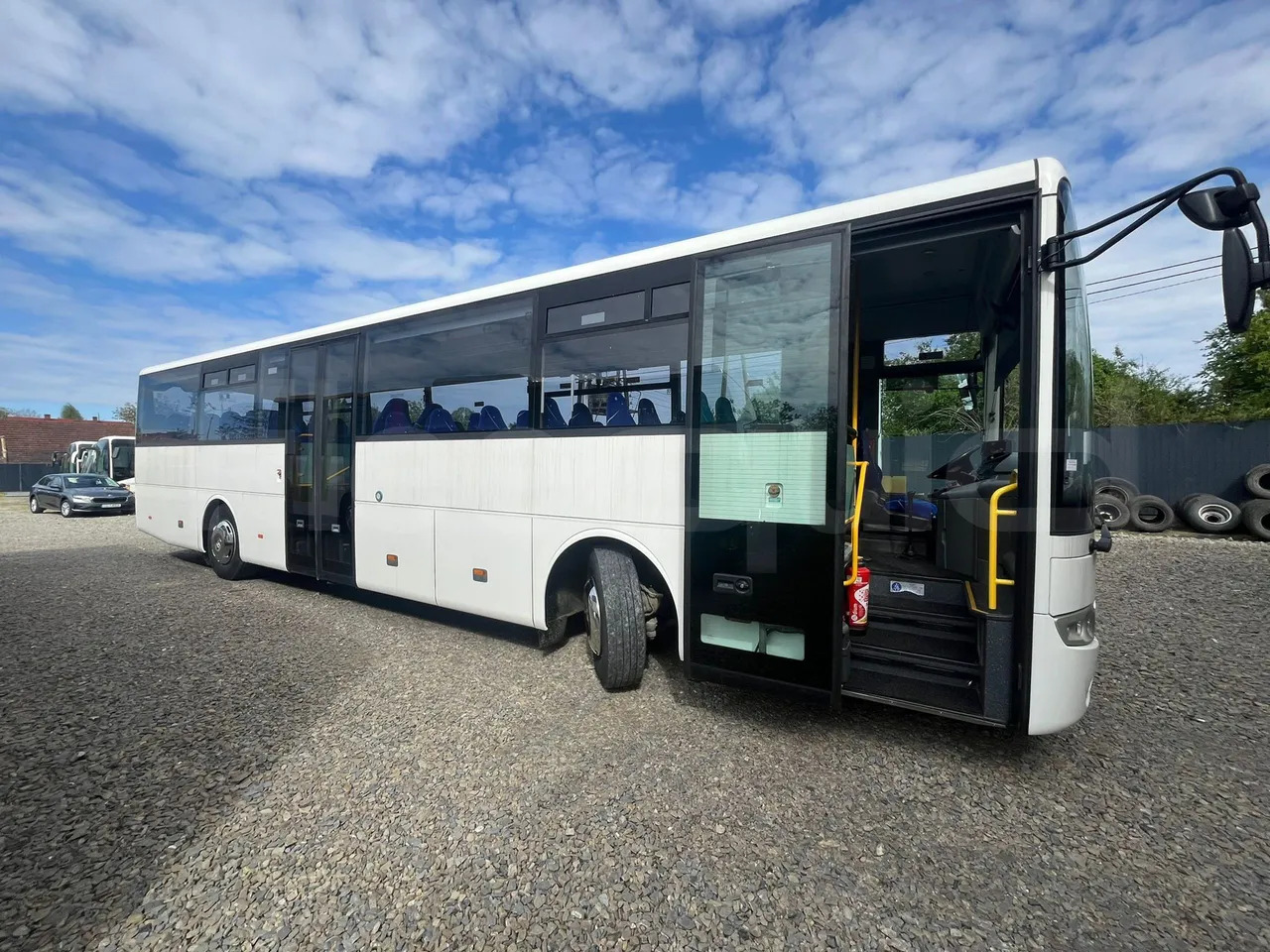 Autobús suburbano Mercedes-Benz Intouro: foto 8