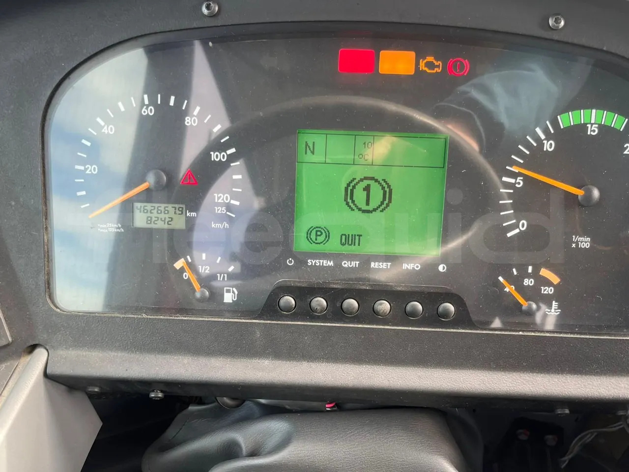 Mercedes-Benz Intouro - Autobús suburbano: foto 2 Mercedes-Benz Intouro - Autobús suburbano: foto 2