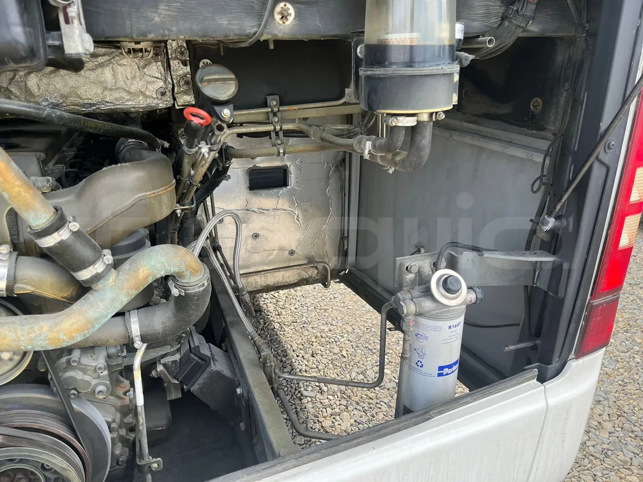 Autobús suburbano Mercedes-Benz Intouro: foto 13