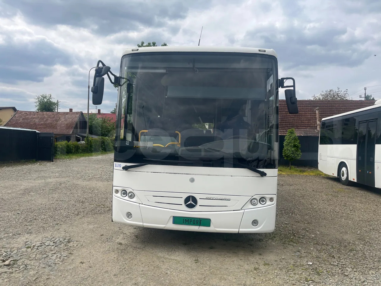 Mercedes-Benz Intouro - Autobús suburbano: foto 2 Mercedes-Benz Intouro - Autobús suburbano: foto 2