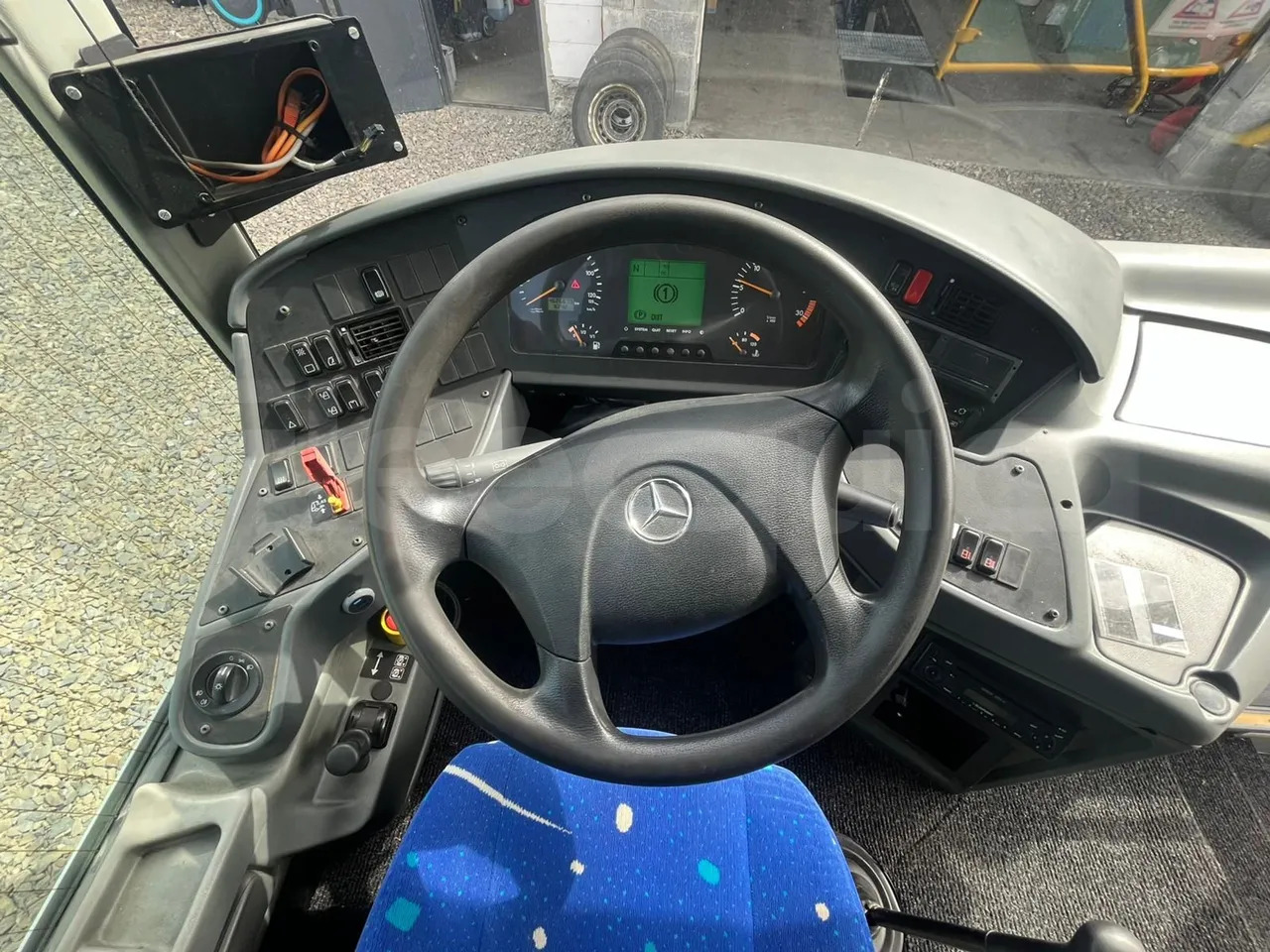 Autobús suburbano Mercedes-Benz Intouro: foto 19