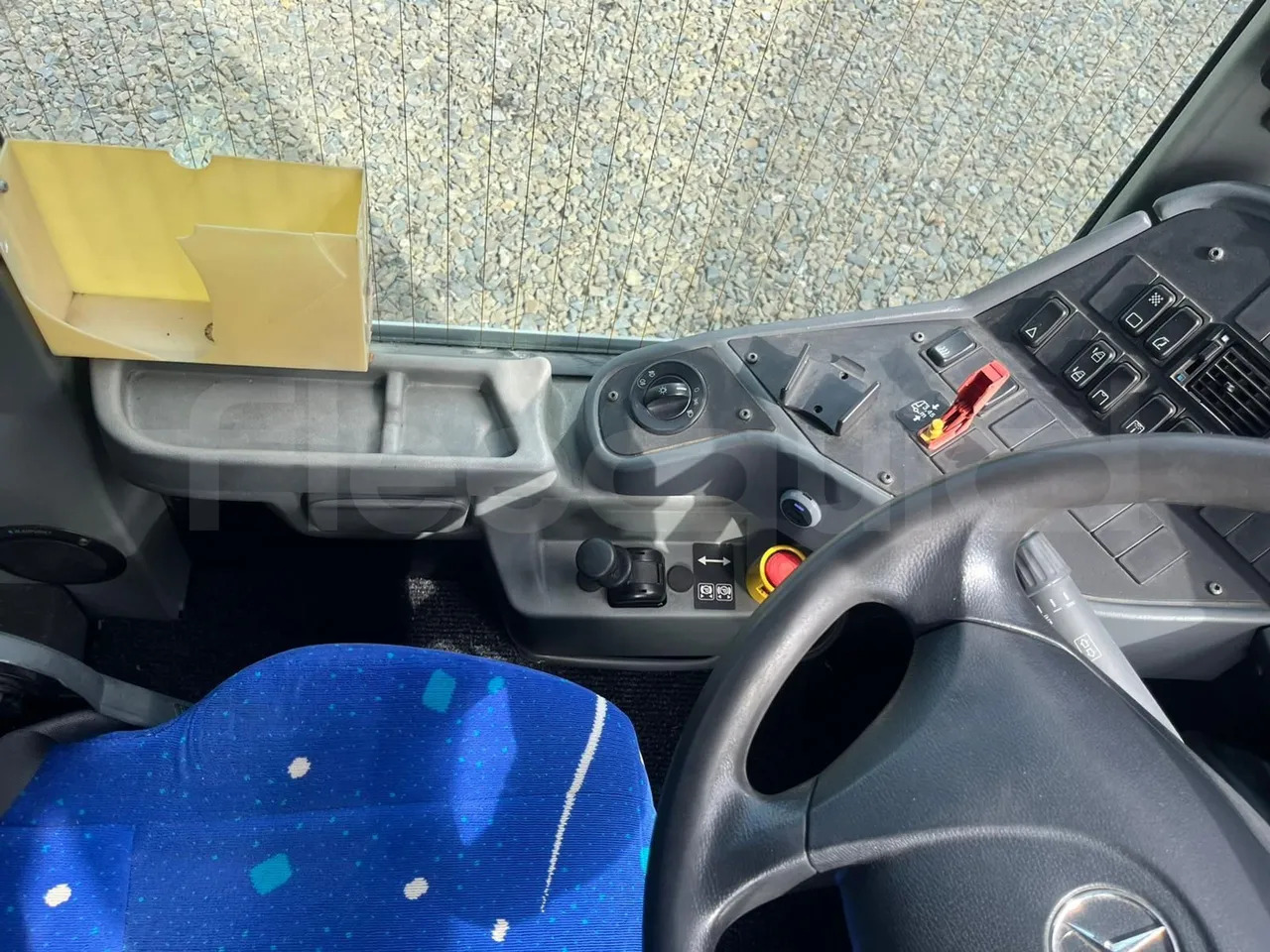 Autobús suburbano Mercedes-Benz Intouro: foto 20