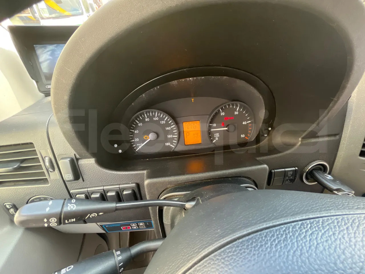 Mercedes-Benz Sprinter - Minibús, Furgoneta de pasajeros: foto 3 Mercedes-Benz Sprinter - Minibús, Furgoneta de pasajeros: foto 3