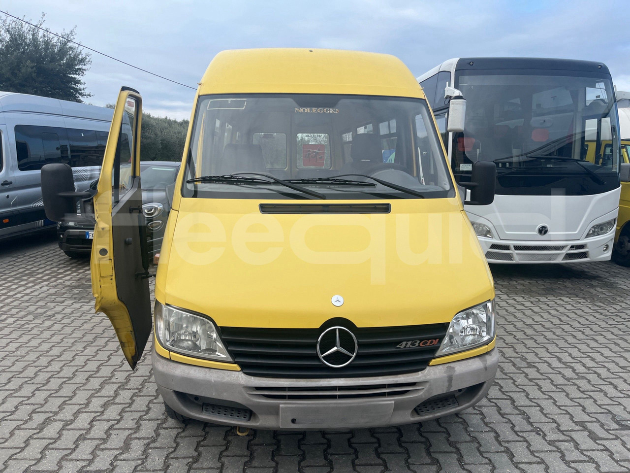 Mercedes-Benz Sprinter - Autobús escolar: foto 2 Mercedes-Benz Sprinter - Autobús escolar: foto 2