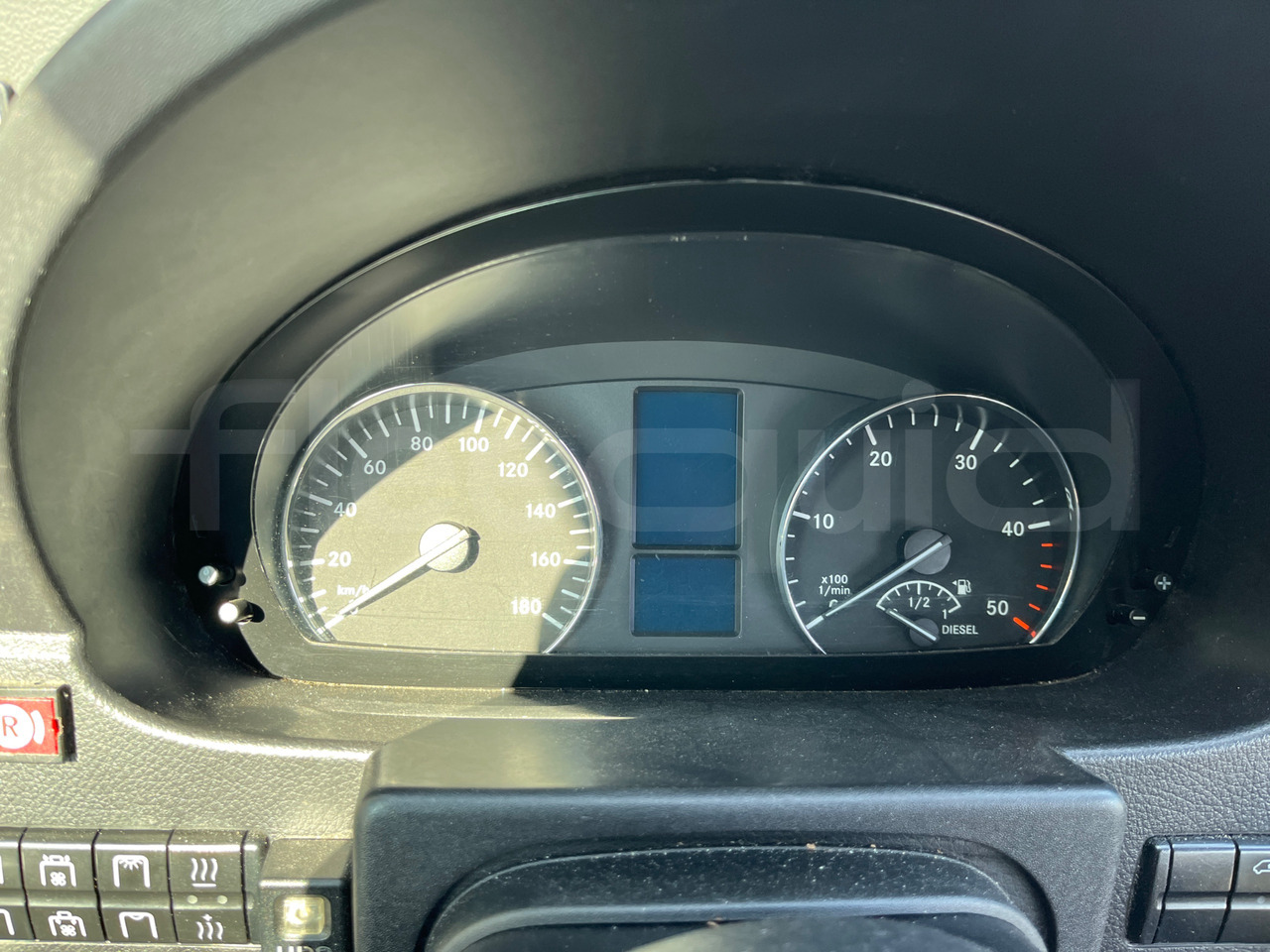 Mercedes-Benz Sprinter - Autobús urbano: foto 3 Mercedes-Benz Sprinter - Autobús urbano: foto 3