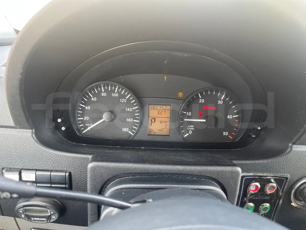 Mercedes-Benz Sprinter - Autobús urbano: foto 3 Mercedes-Benz Sprinter - Autobús urbano: foto 3