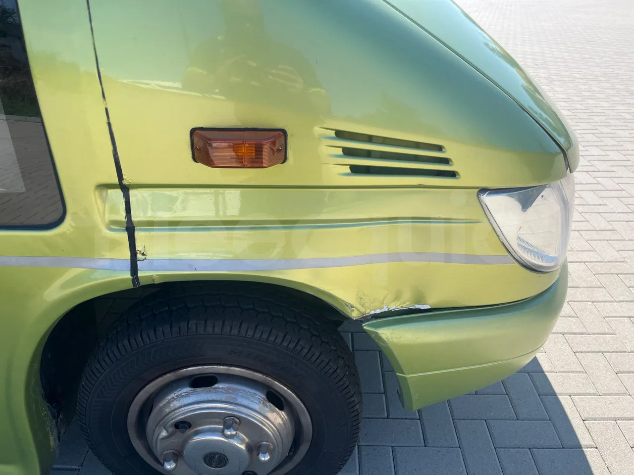 Minibús, Furgoneta de pasajeros Mercedes-Benz Sprinter: foto 16