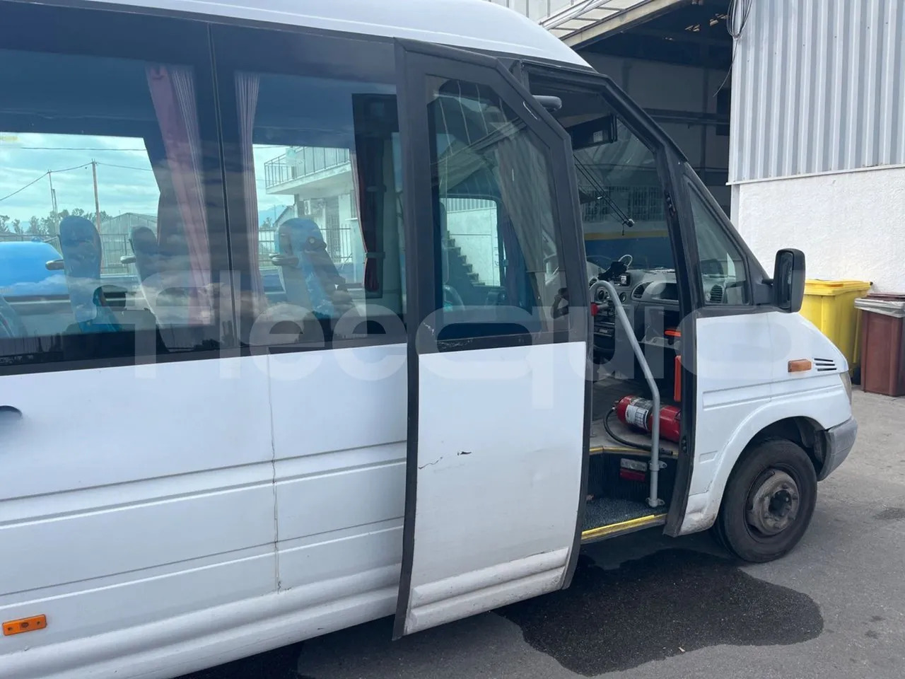 Autobús suburbano Mercedes-Benz Sprinter: foto 18