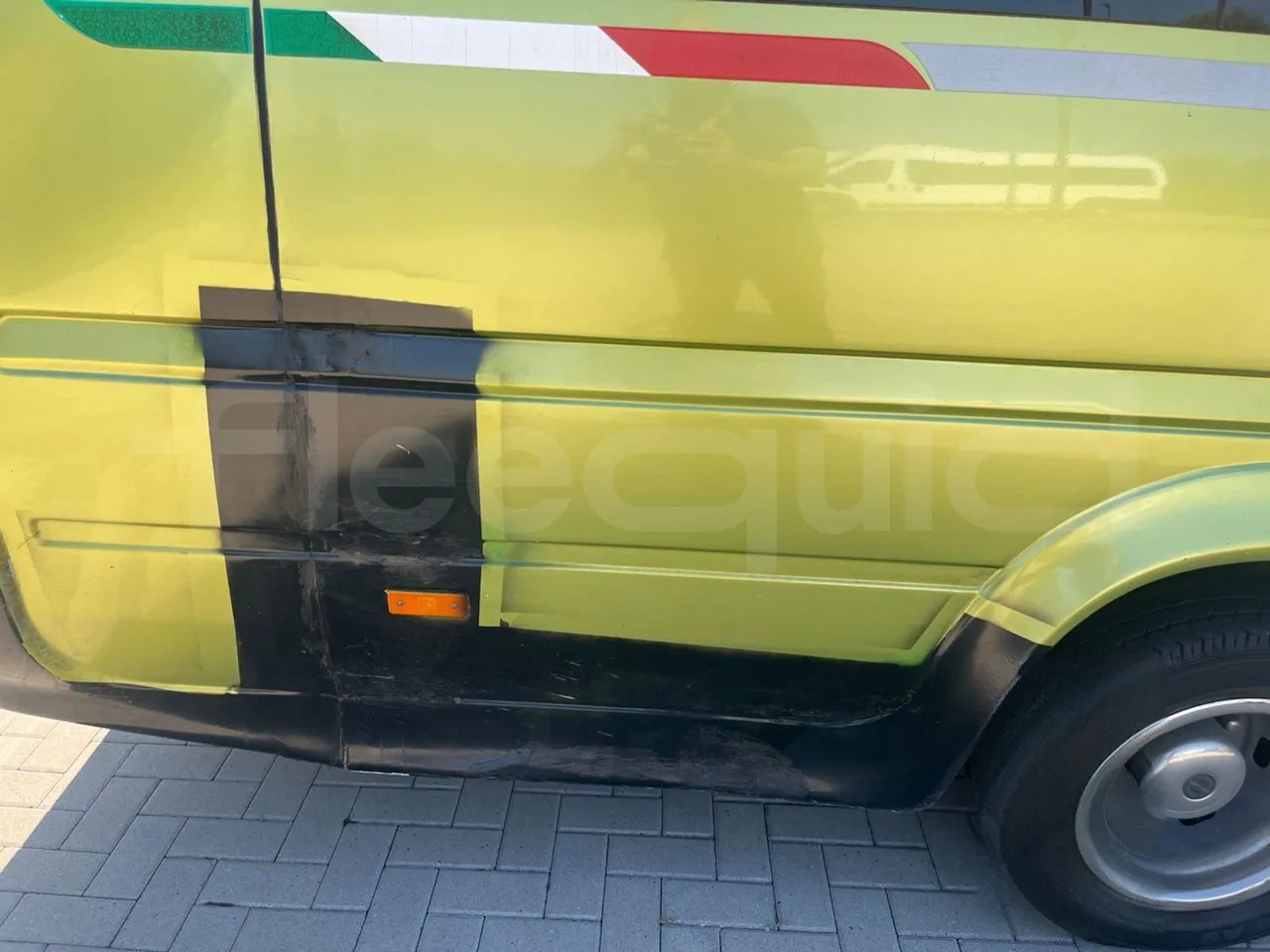 Minibús, Furgoneta de pasajeros Mercedes-Benz Sprinter: foto 12