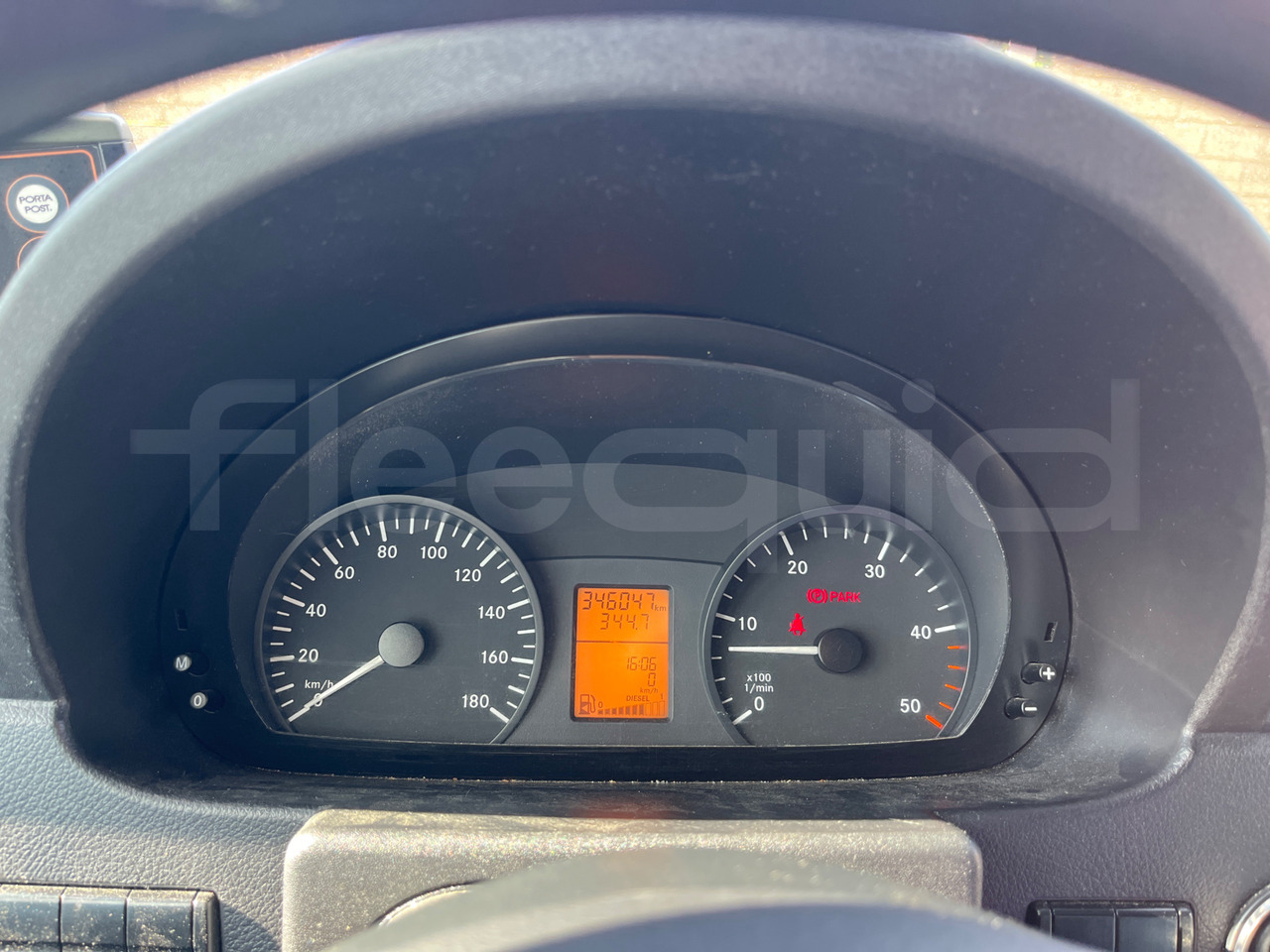 Mercedes-Benz Sprinter - Autobús suburbano: foto 3 Mercedes-Benz Sprinter - Autobús suburbano: foto 3