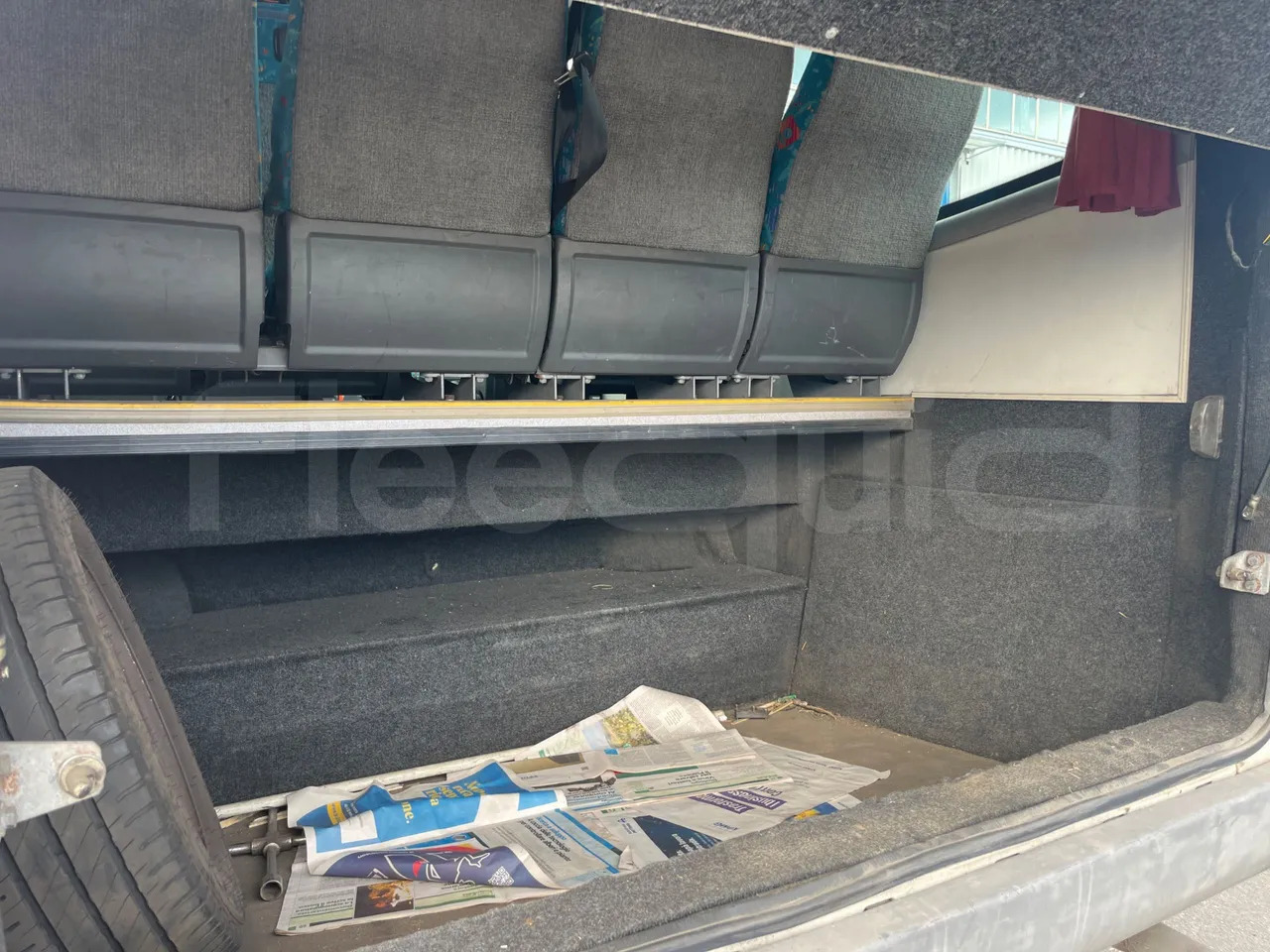 Autobús suburbano Mercedes-Benz Sprinter: foto 8