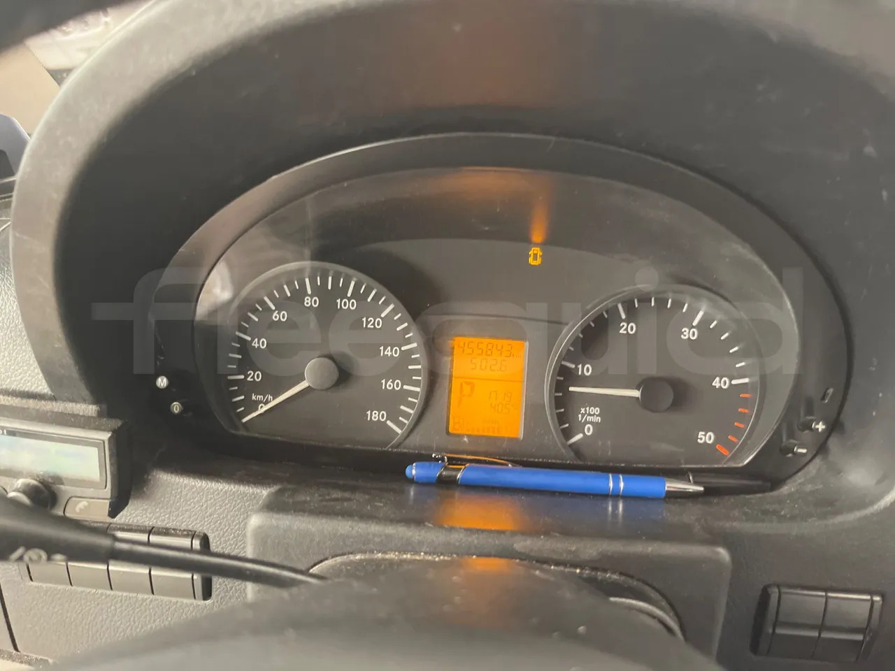 Mercedes-Benz Sprinter - Minibús, Furgoneta de pasajeros: foto 3 Mercedes-Benz Sprinter - Minibús, Furgoneta de pasajeros: foto 3