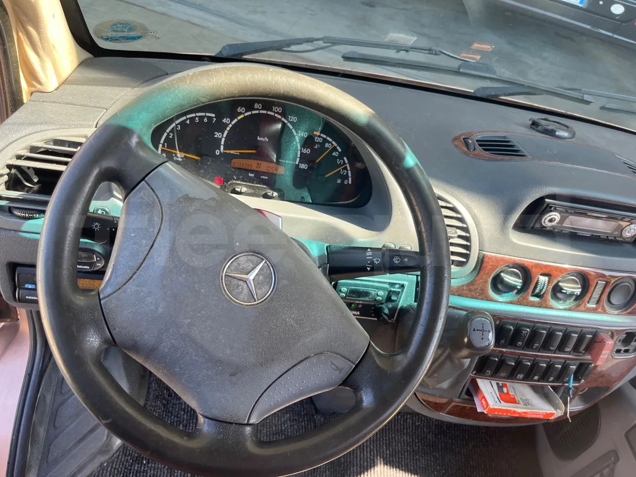 Mercedes-Benz Sprinter - Autobús suburbano: foto 3 Mercedes-Benz Sprinter - Autobús suburbano: foto 3