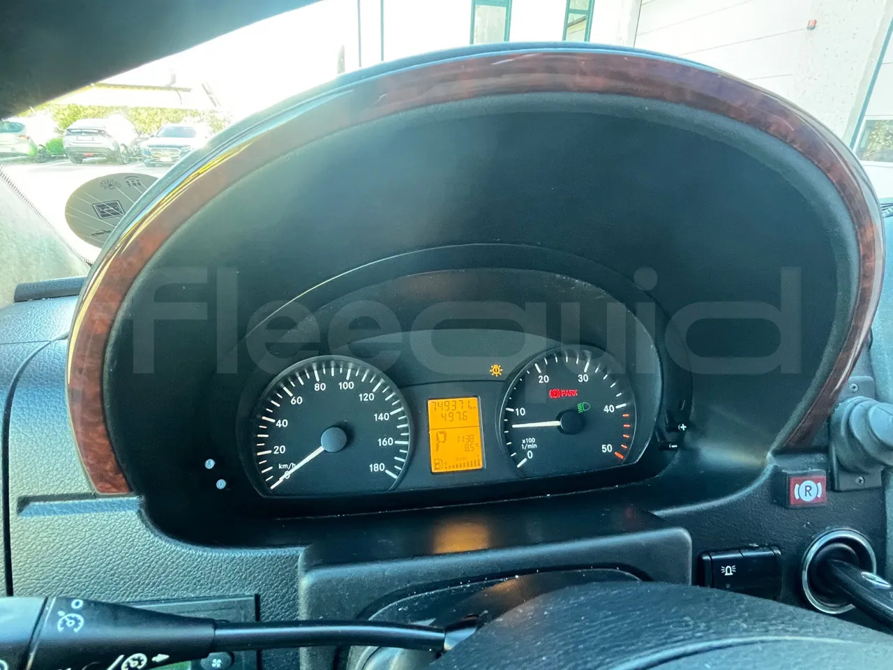 Mercedes-Benz Sprinter - Minibús, Furgoneta de pasajeros: foto 3 Mercedes-Benz Sprinter - Minibús, Furgoneta de pasajeros: foto 3