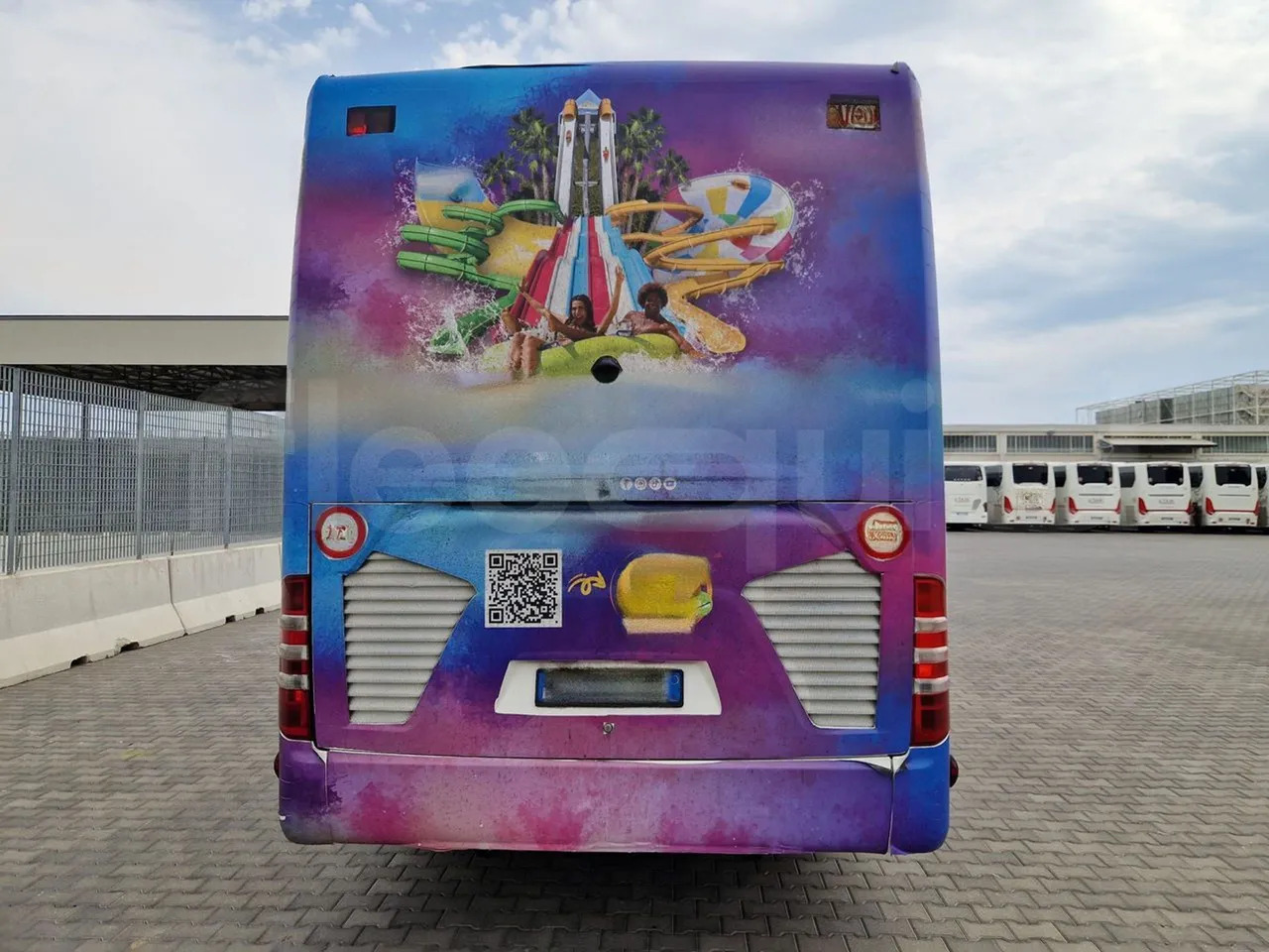 Mercedes-Benz Tourismo - Autocar: foto 5 Mercedes-Benz Tourismo - Autocar: foto 5