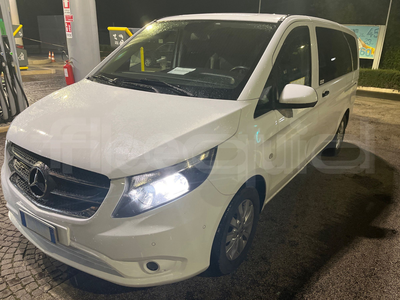 Mercedes-Benz Vito Tourer - Minibús, Furgoneta de pasajeros: foto 4 Mercedes-Benz Vito Tourer - Minibús, Furgoneta de pasajeros: foto 4