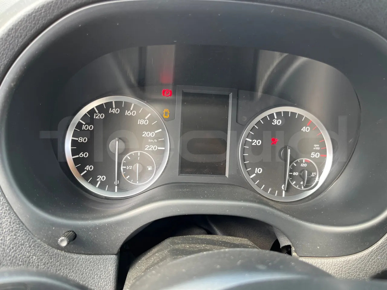 Mercedes-Benz Vito Tourer - Autobús suburbano: foto 3 Mercedes-Benz Vito Tourer - Autobús suburbano: foto 3