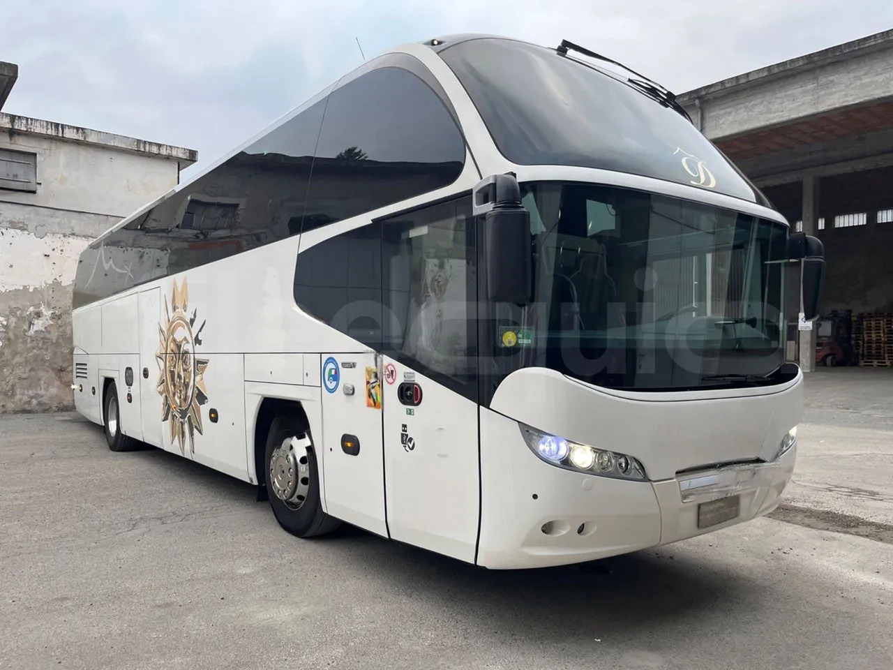 Autocar Neoplan Cityliner: foto 1