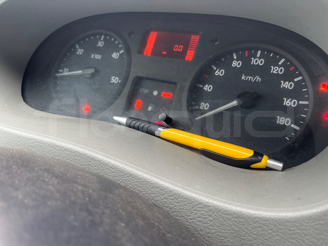 Nissan Interstar - Autobús suburbano: foto 3 Nissan Interstar - Autobús suburbano: foto 3