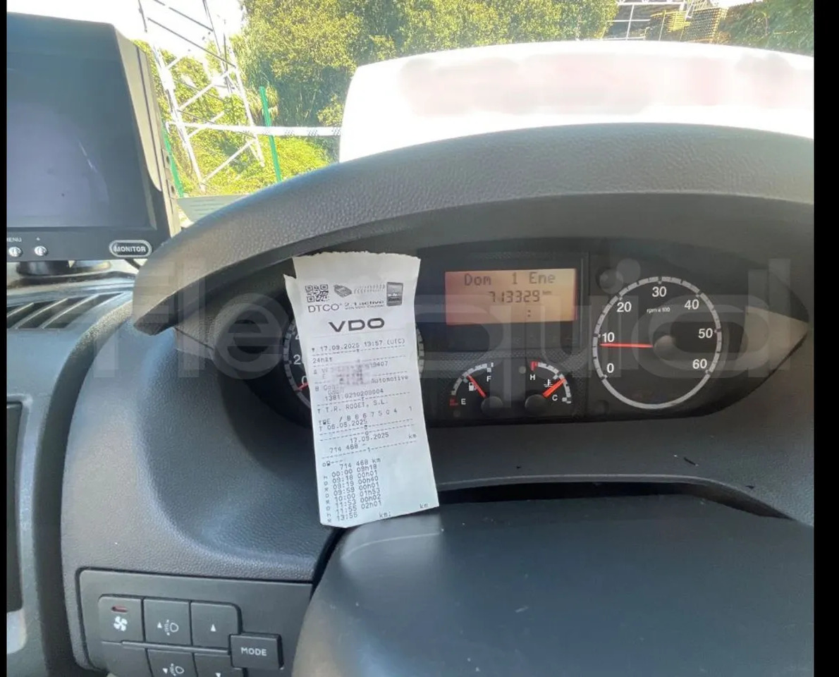 Peugeot 17P 440 BOXER - Autobús suburbano: foto 3 Peugeot 17P 440 BOXER - Autobús suburbano: foto 3