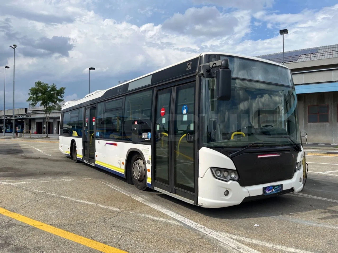 Scania Citywide LF - Autobús urbano: foto 1 Scania Citywide LF - Autobús urbano: foto 1