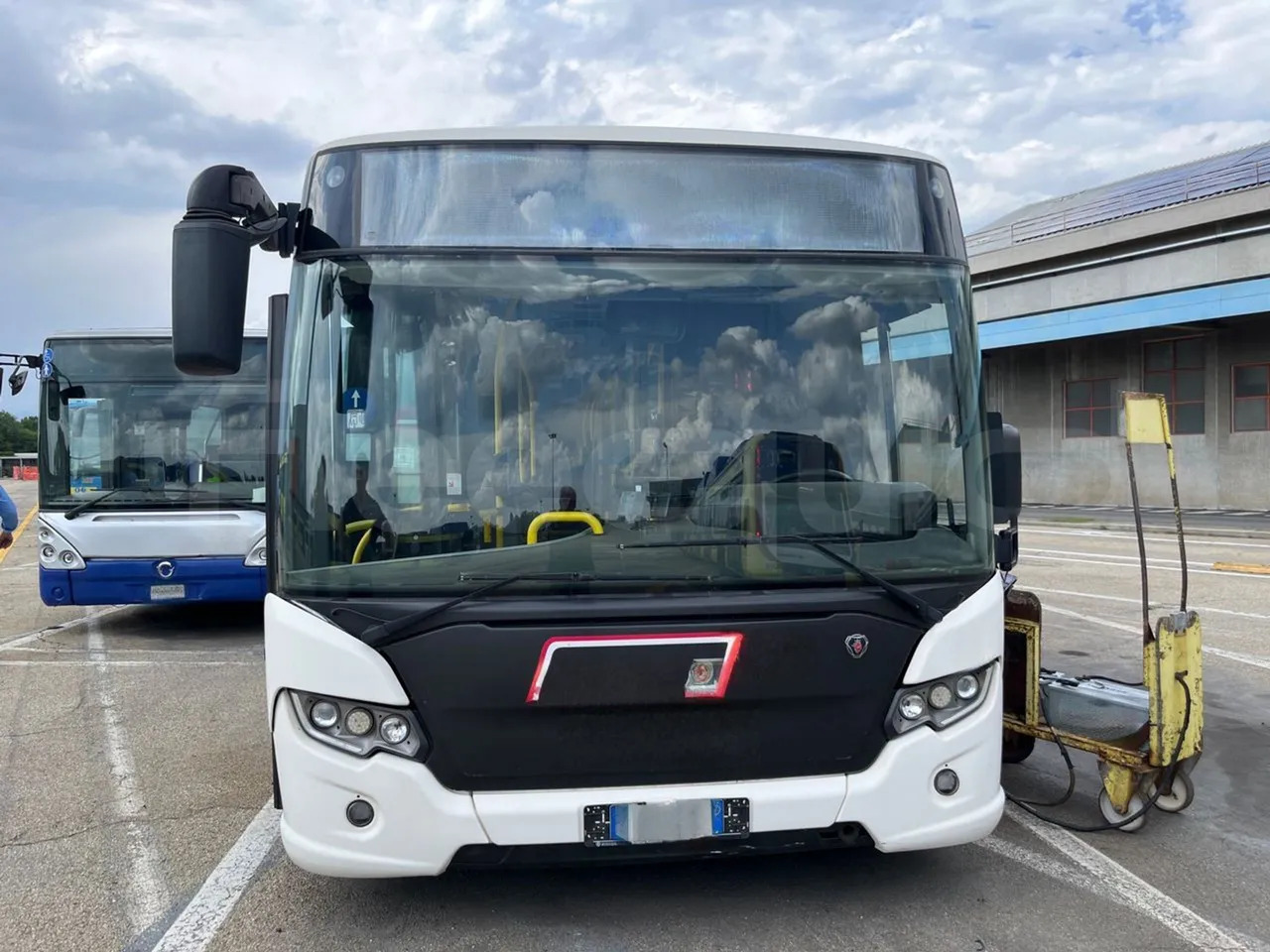 Scania Citywide LF - Autobús urbano: foto 2 Scania Citywide LF - Autobús urbano: foto 2