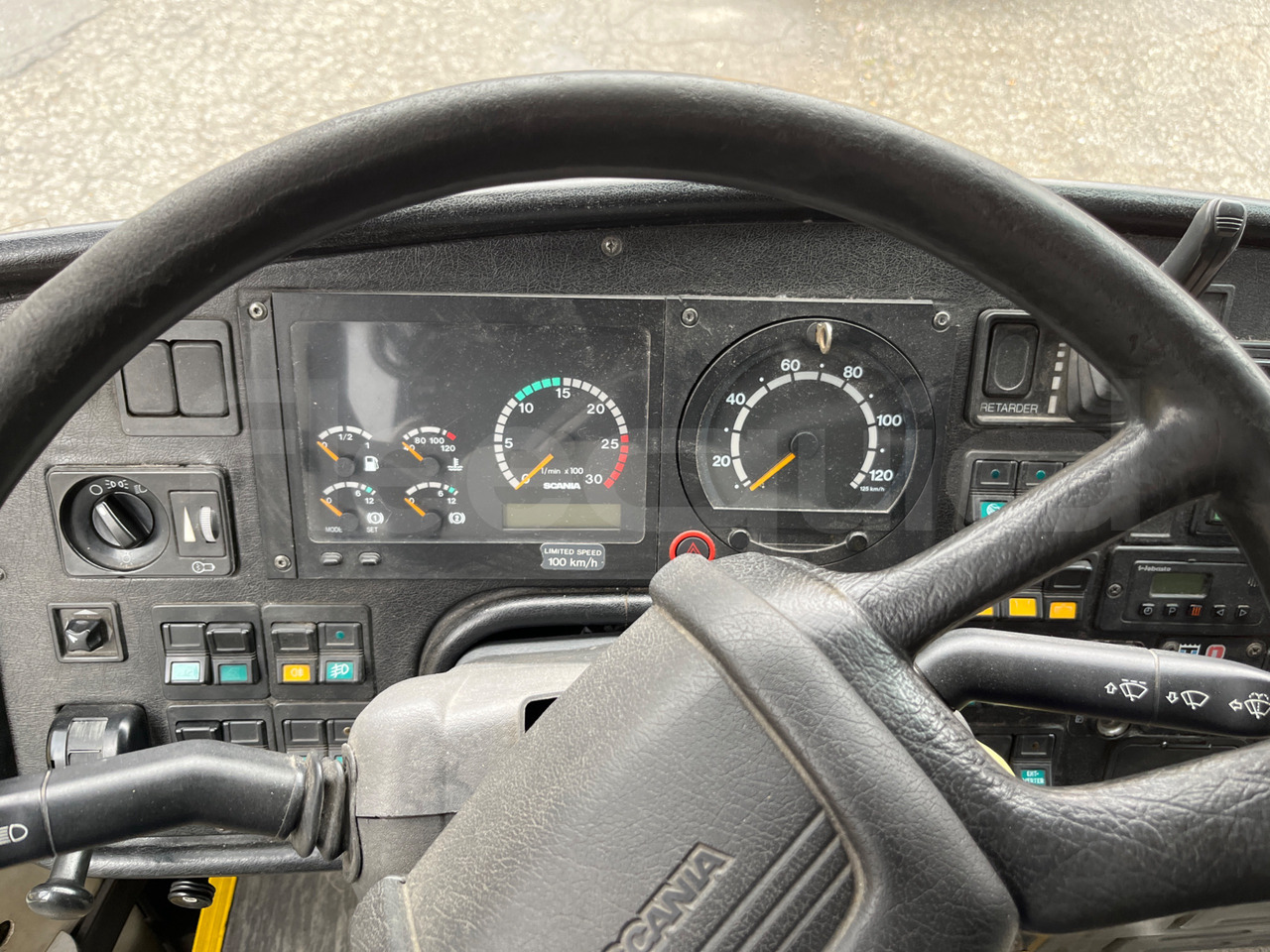 Scania De Simon - Autobús suburbano: foto 3 Scania De Simon - Autobús suburbano: foto 3