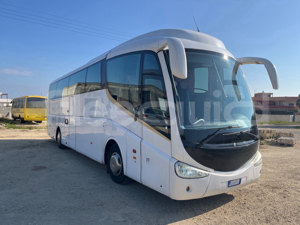 Scania Irizar - Autocar: foto 1 Scania Irizar - Autocar: foto 1