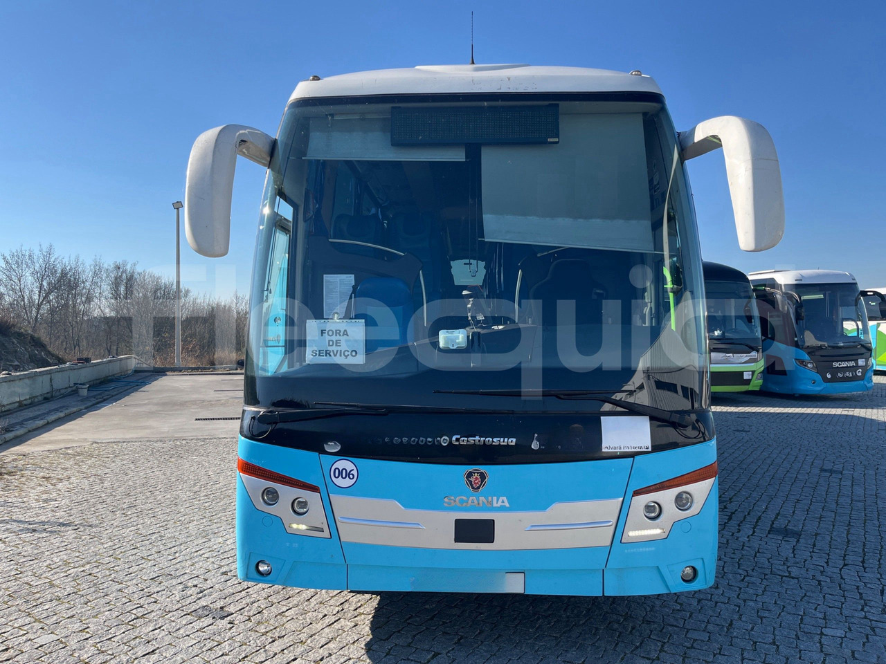 Scania Stellae - Autocar: foto 1 Scania Stellae - Autocar: foto 1