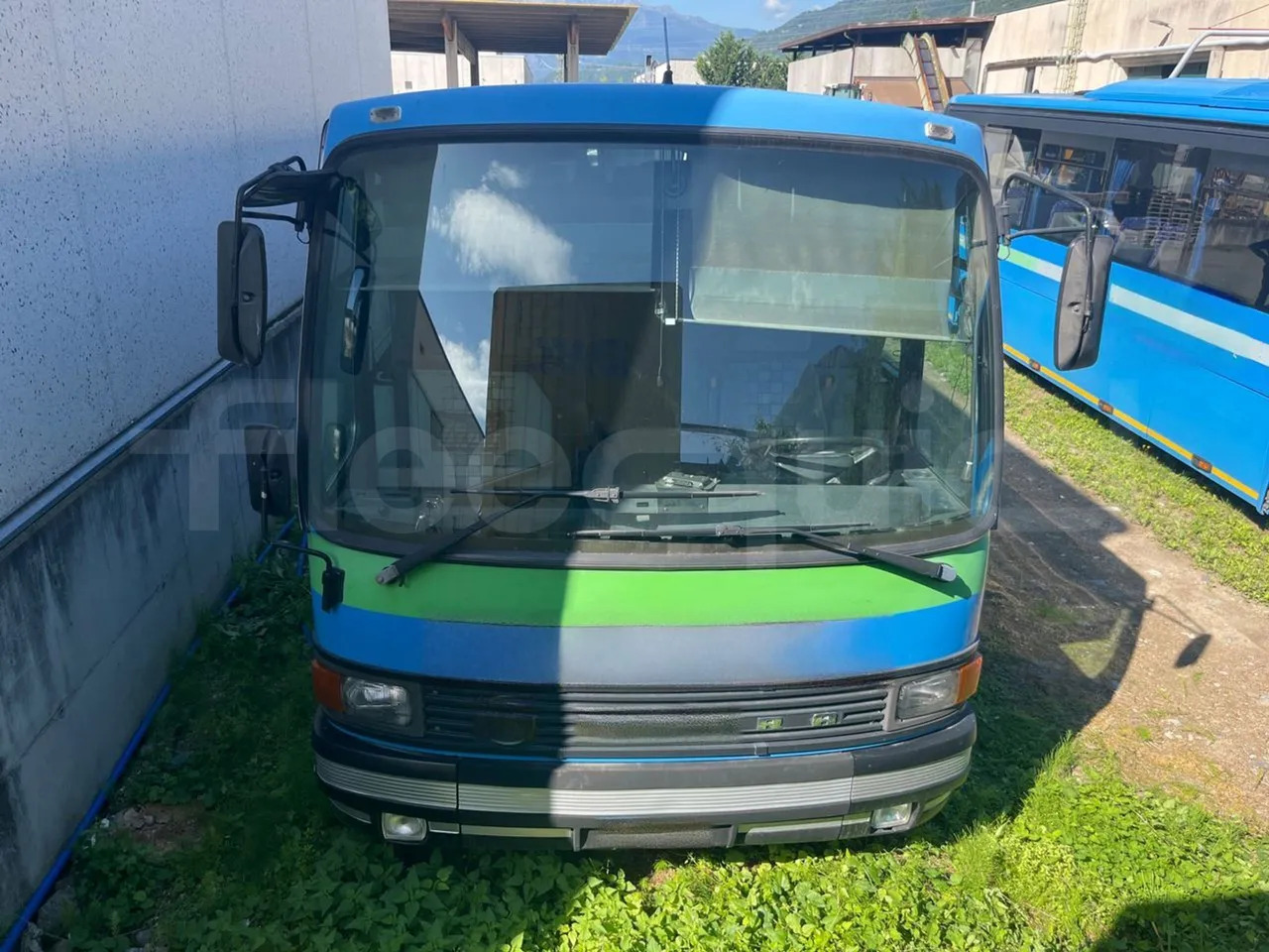 Setra S210 - Autobús suburbano: foto 2 Setra S210 - Autobús suburbano: foto 2