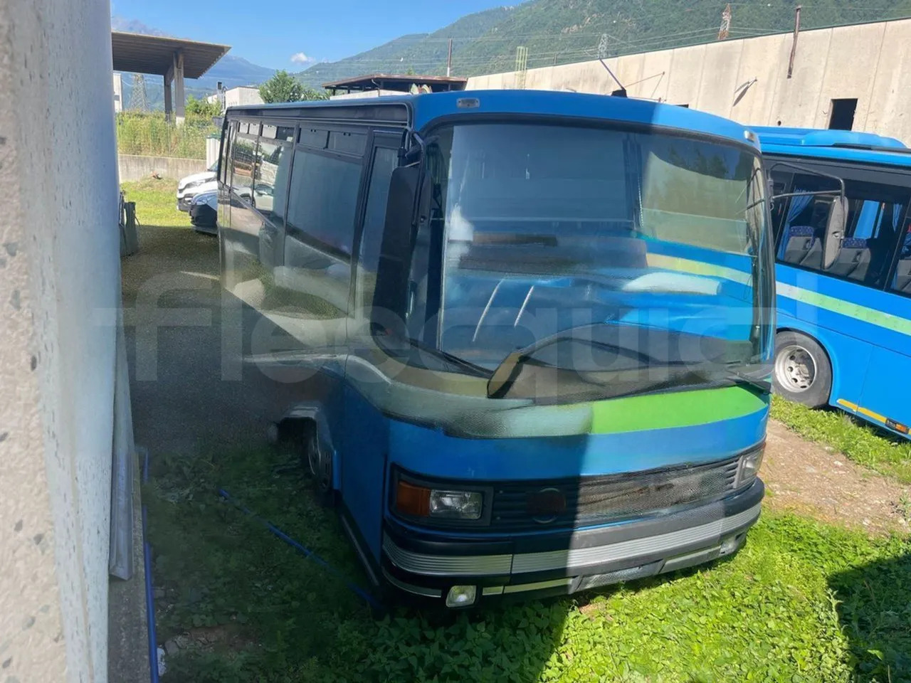 Setra S210 - Autobús suburbano: foto 1 Setra S210 - Autobús suburbano: foto 1