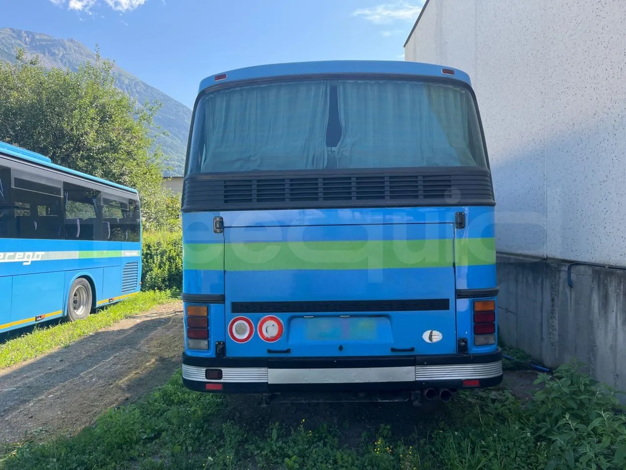 Setra S210 - Autobús suburbano: foto 5 Setra S210 - Autobús suburbano: foto 5