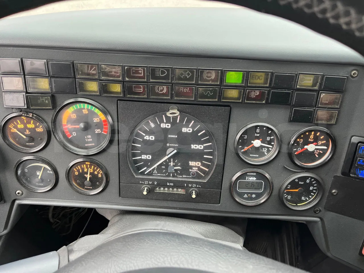 Setra S315 - Autobús suburbano: foto 3 Setra S315 - Autobús suburbano: foto 3