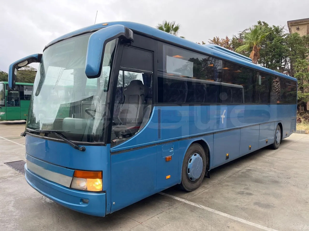 Setra S315 - Autobús suburbano: foto 4 Setra S315 - Autobús suburbano: foto 4